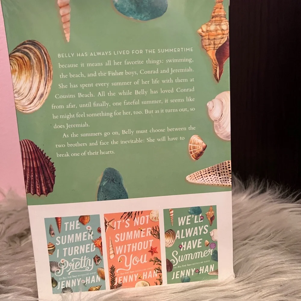 FIRM PRICE🎀The Complete Summer I Turned Pretty Trilogy Book - Picture 3 of 5